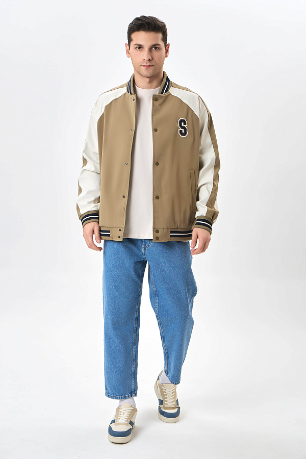 Ветровка короткая длина